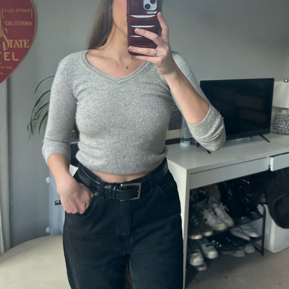 Cashmere Sweater